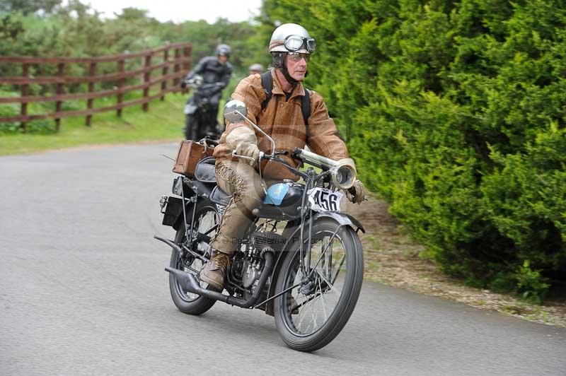 17th june 2012;event digital images;gaydon;heritage museum;peter wileman photography;vintage motorcycle club;vintage motorcycle run;vmcc banbury run