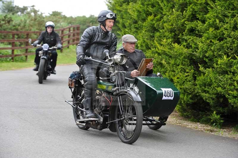 17th june 2012;event digital images;gaydon;heritage museum;peter wileman photography;vintage motorcycle club;vintage motorcycle run;vmcc banbury run