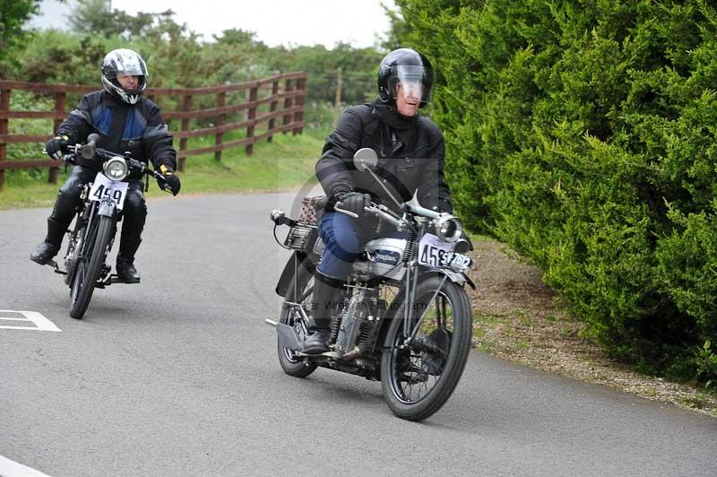 17th june 2012;event digital images;gaydon;heritage museum;peter wileman photography;vintage motorcycle club;vintage motorcycle run;vmcc banbury run