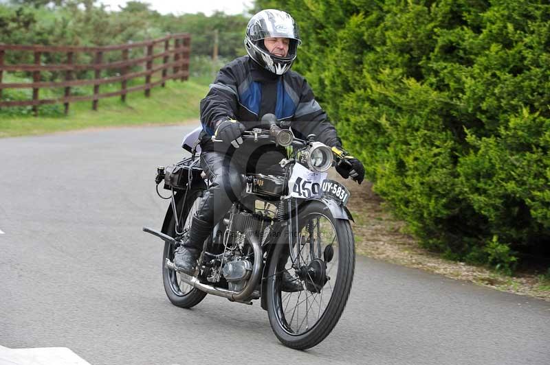 17th june 2012;event digital images;gaydon;heritage museum;peter wileman photography;vintage motorcycle club;vintage motorcycle run;vmcc banbury run