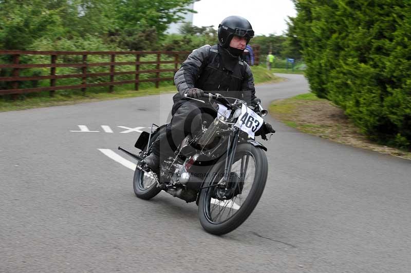 17th june 2012;event digital images;gaydon;heritage museum;peter wileman photography;vintage motorcycle club;vintage motorcycle run;vmcc banbury run