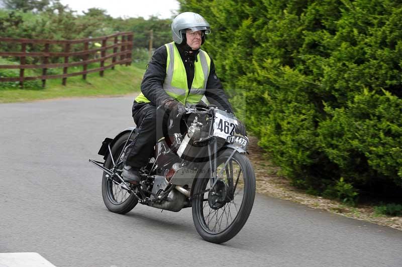 17th june 2012;event digital images;gaydon;heritage museum;peter wileman photography;vintage motorcycle club;vintage motorcycle run;vmcc banbury run