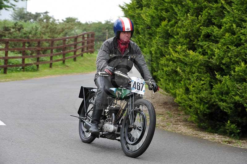 17th june 2012;event digital images;gaydon;heritage museum;peter wileman photography;vintage motorcycle club;vintage motorcycle run;vmcc banbury run