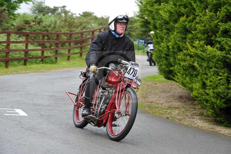 17th june 2012;event digital images;gaydon;heritage museum;peter wileman photography;vintage motorcycle club;vintage motorcycle run;vmcc banbury run