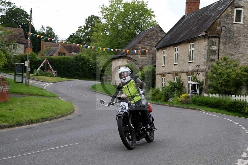17th june 2012;event digital images;gaydon;heritage museum;peter wileman photography;vintage motorcycle club;vintage motorcycle run;vmcc banbury run