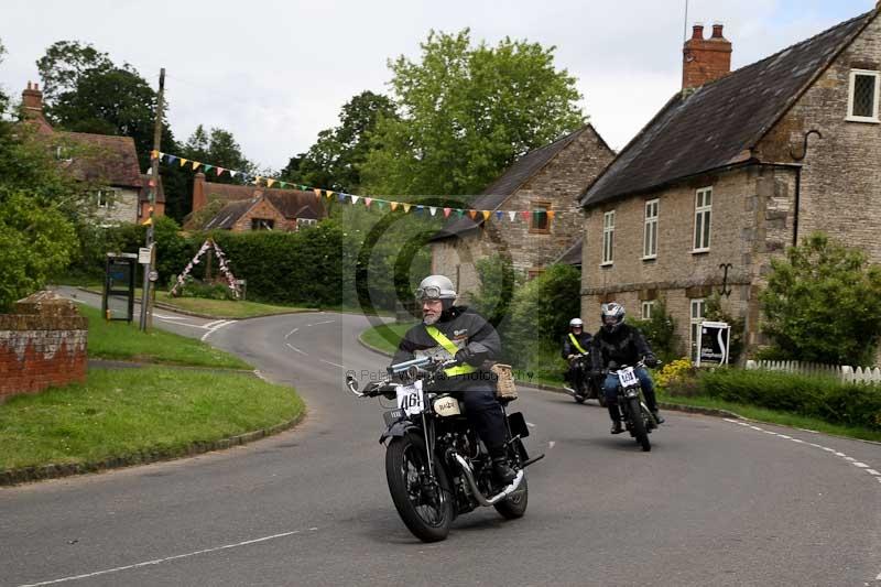 17th june 2012;event digital images;gaydon;heritage museum;peter wileman photography;vintage motorcycle club;vintage motorcycle run;vmcc banbury run