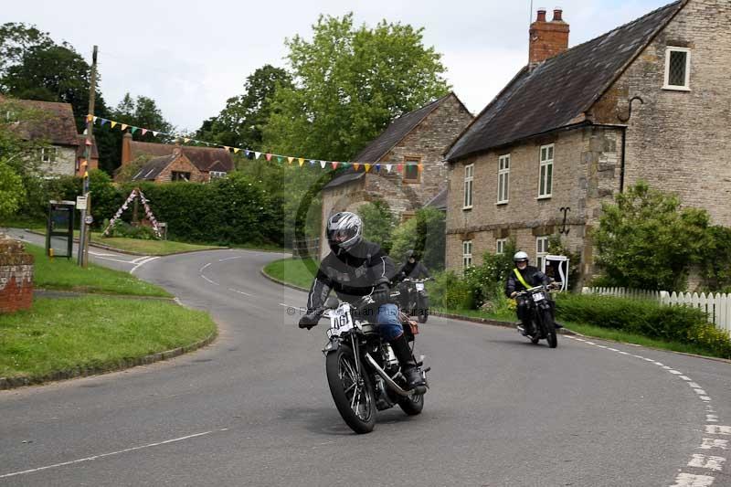 17th june 2012;event digital images;gaydon;heritage museum;peter wileman photography;vintage motorcycle club;vintage motorcycle run;vmcc banbury run