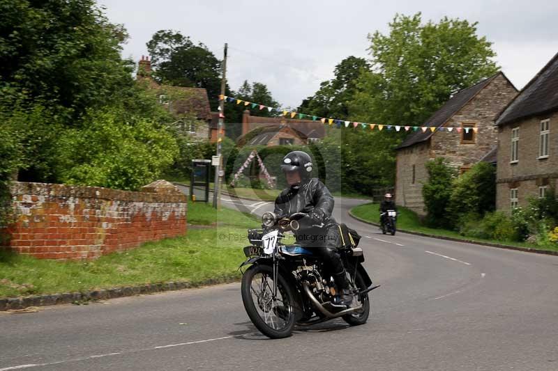 17th june 2012;event digital images;gaydon;heritage museum;peter wileman photography;vintage motorcycle club;vintage motorcycle run;vmcc banbury run