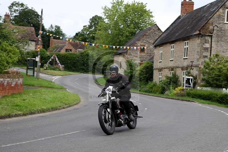17th june 2012;event digital images;gaydon;heritage museum;peter wileman photography;vintage motorcycle club;vintage motorcycle run;vmcc banbury run