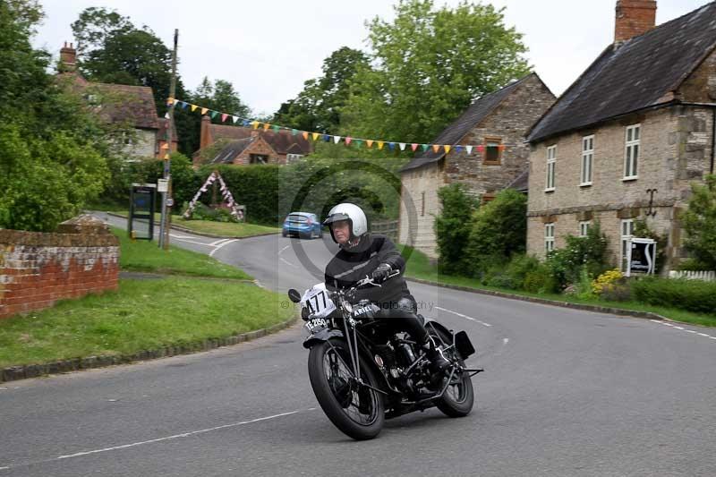 17th june 2012;event digital images;gaydon;heritage museum;peter wileman photography;vintage motorcycle club;vintage motorcycle run;vmcc banbury run