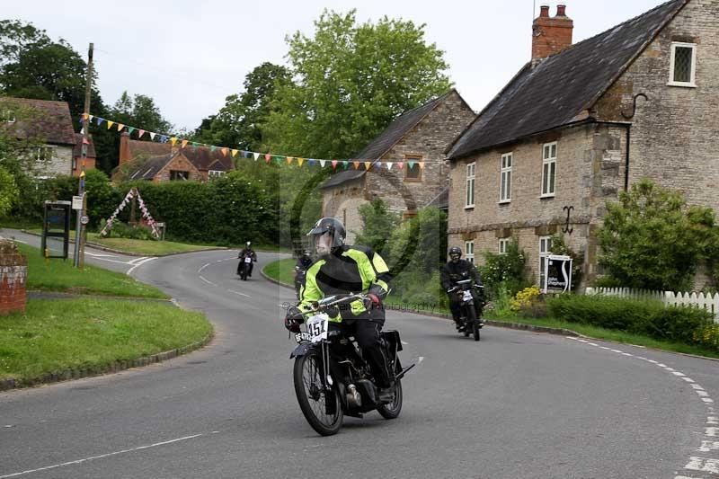 17th june 2012;event digital images;gaydon;heritage museum;peter wileman photography;vintage motorcycle club;vintage motorcycle run;vmcc banbury run
