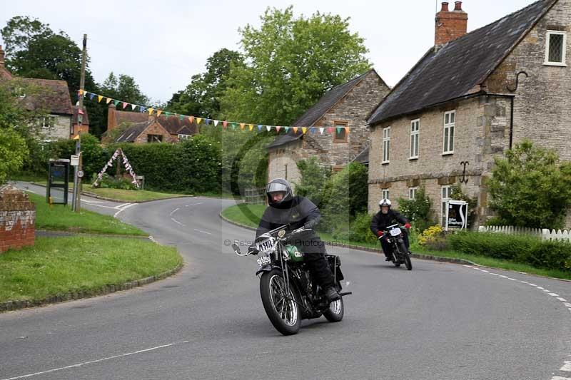17th june 2012;event digital images;gaydon;heritage museum;peter wileman photography;vintage motorcycle club;vintage motorcycle run;vmcc banbury run