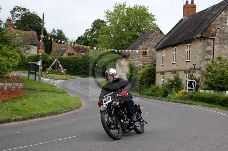 17th june 2012;event digital images;gaydon;heritage museum;peter wileman photography;vintage motorcycle club;vintage motorcycle run;vmcc banbury run