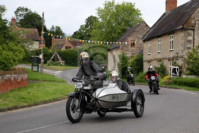 17th june 2012;event digital images;gaydon;heritage museum;peter wileman photography;vintage motorcycle club;vintage motorcycle run;vmcc banbury run