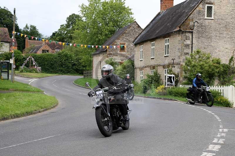 17th june 2012;event digital images;gaydon;heritage museum;peter wileman photography;vintage motorcycle club;vintage motorcycle run;vmcc banbury run