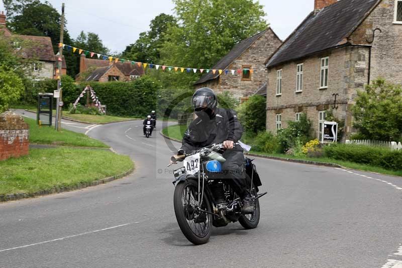 17th june 2012;event digital images;gaydon;heritage museum;peter wileman photography;vintage motorcycle club;vintage motorcycle run;vmcc banbury run