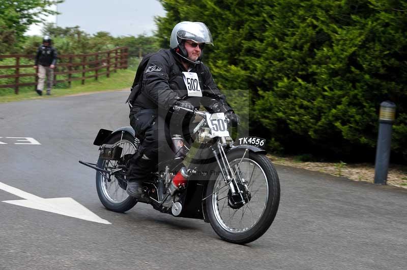 17th june 2012;event digital images;gaydon;heritage museum;peter wileman photography;vintage motorcycle club;vintage motorcycle run;vmcc banbury run