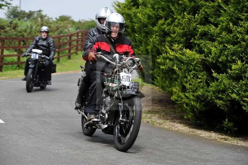 17th june 2012;event digital images;gaydon;heritage museum;peter wileman photography;vintage motorcycle club;vintage motorcycle run;vmcc banbury run