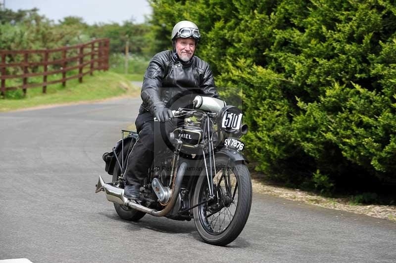 17th june 2012;event digital images;gaydon;heritage museum;peter wileman photography;vintage motorcycle club;vintage motorcycle run;vmcc banbury run
