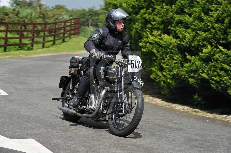 17th june 2012;event digital images;gaydon;heritage museum;peter wileman photography;vintage motorcycle club;vintage motorcycle run;vmcc banbury run