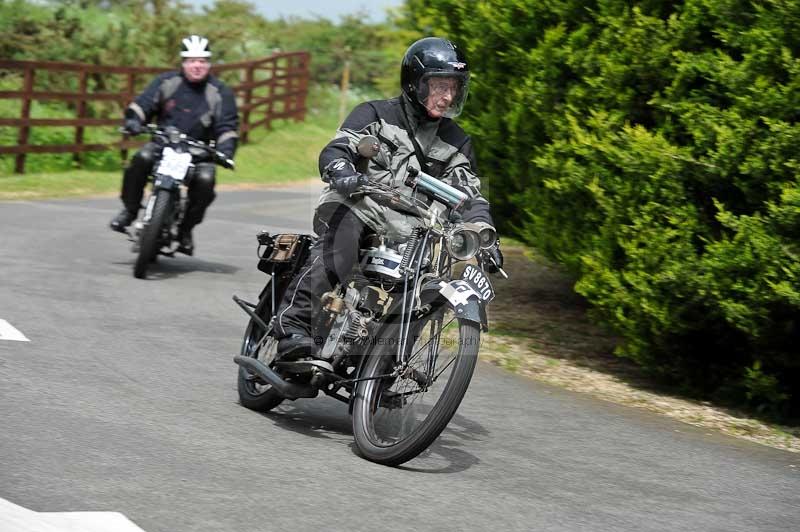 17th june 2012;event digital images;gaydon;heritage museum;peter wileman photography;vintage motorcycle club;vintage motorcycle run;vmcc banbury run