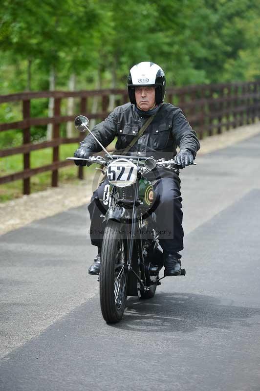 17th june 2012;event digital images;gaydon;heritage museum;peter wileman photography;vintage motorcycle club;vintage motorcycle run;vmcc banbury run