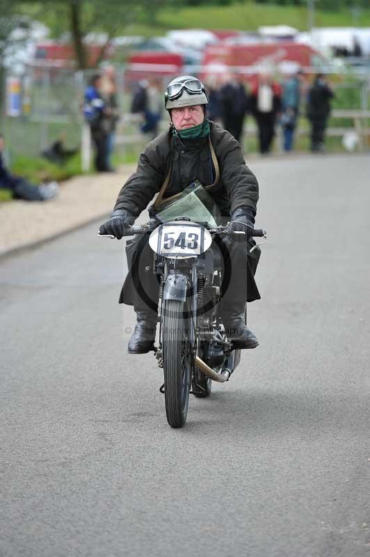 17th june 2012;event digital images;gaydon;heritage museum;peter wileman photography;vintage motorcycle club;vintage motorcycle run;vmcc banbury run