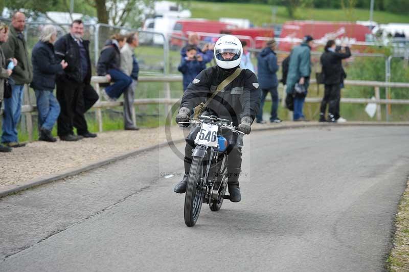 17th june 2012;event digital images;gaydon;heritage museum;peter wileman photography;vintage motorcycle club;vintage motorcycle run;vmcc banbury run