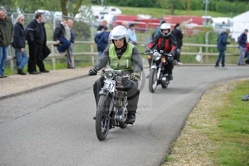 17th june 2012;event digital images;gaydon;heritage museum;peter wileman photography;vintage motorcycle club;vintage motorcycle run;vmcc banbury run