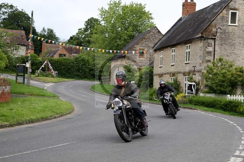 17th june 2012;event digital images;gaydon;heritage museum;peter wileman photography;vintage motorcycle club;vintage motorcycle run;vmcc banbury run