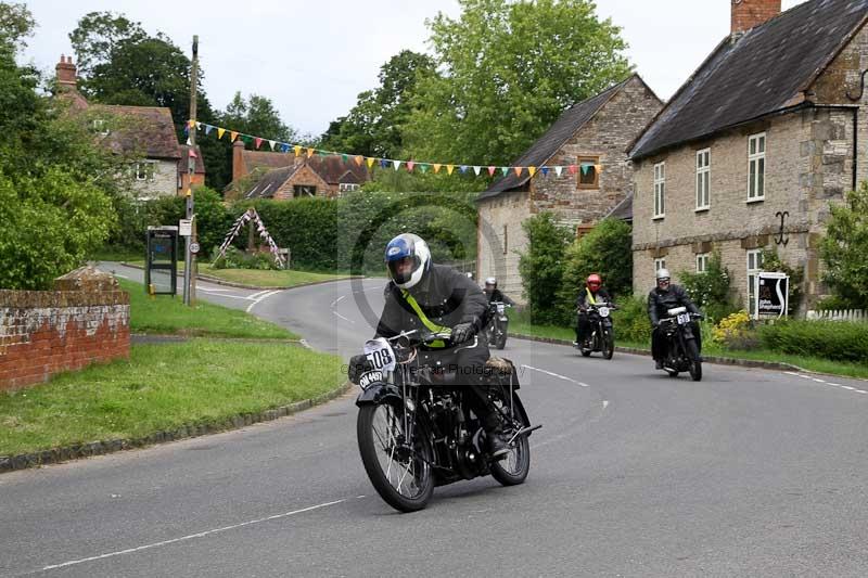 17th june 2012;event digital images;gaydon;heritage museum;peter wileman photography;vintage motorcycle club;vintage motorcycle run;vmcc banbury run