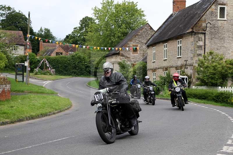17th june 2012;event digital images;gaydon;heritage museum;peter wileman photography;vintage motorcycle club;vintage motorcycle run;vmcc banbury run