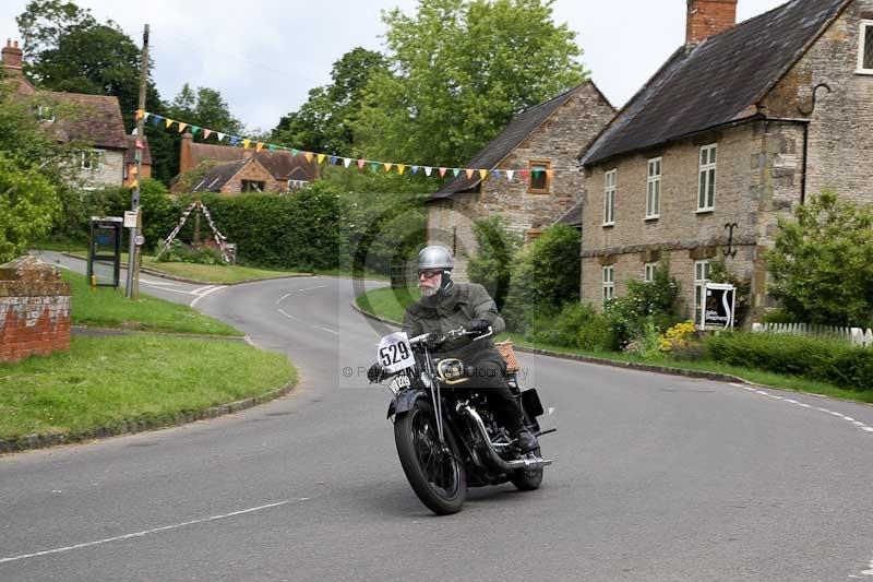 17th june 2012;event digital images;gaydon;heritage museum;peter wileman photography;vintage motorcycle club;vintage motorcycle run;vmcc banbury run