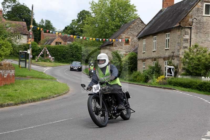 17th june 2012;event digital images;gaydon;heritage museum;peter wileman photography;vintage motorcycle club;vintage motorcycle run;vmcc banbury run