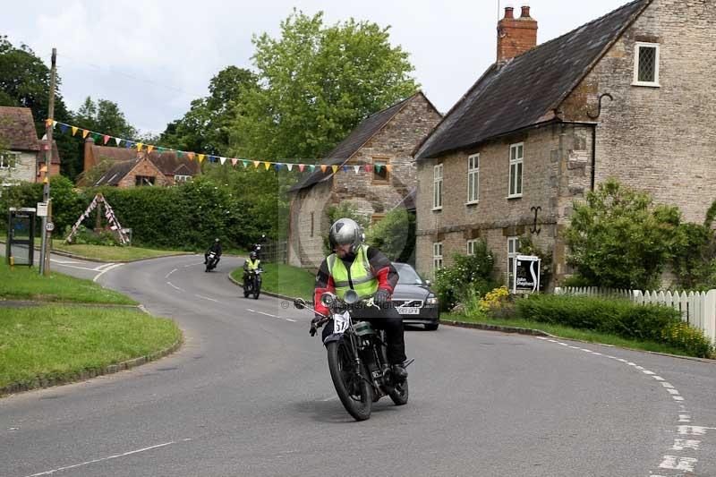 17th june 2012;event digital images;gaydon;heritage museum;peter wileman photography;vintage motorcycle club;vintage motorcycle run;vmcc banbury run