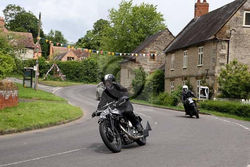 17th june 2012;event digital images;gaydon;heritage museum;peter wileman photography;vintage motorcycle club;vintage motorcycle run;vmcc banbury run