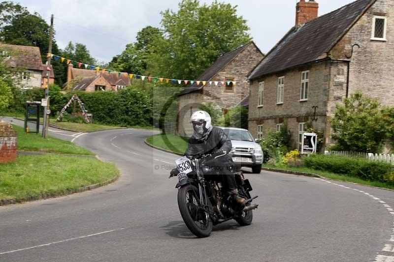 17th june 2012;event digital images;gaydon;heritage museum;peter wileman photography;vintage motorcycle club;vintage motorcycle run;vmcc banbury run