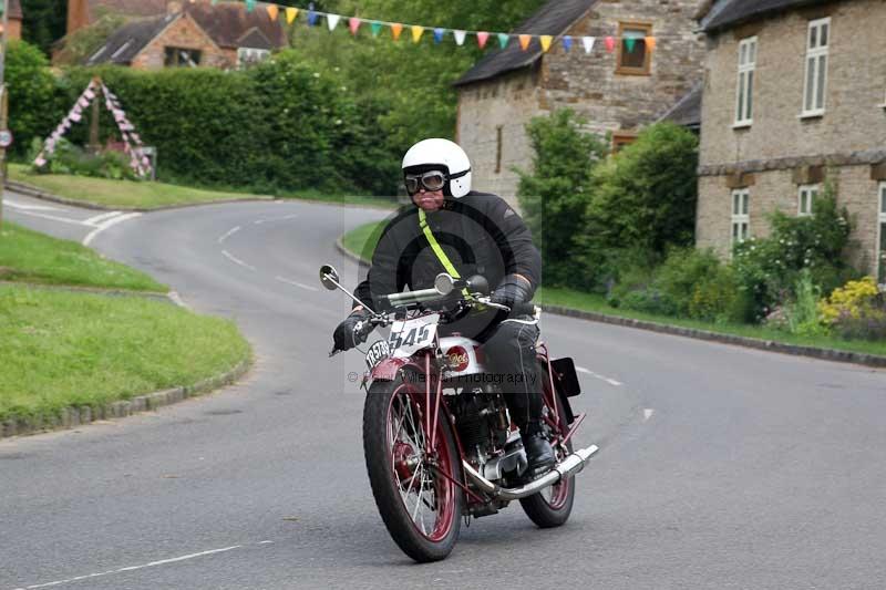 17th june 2012;event digital images;gaydon;heritage museum;peter wileman photography;vintage motorcycle club;vintage motorcycle run;vmcc banbury run