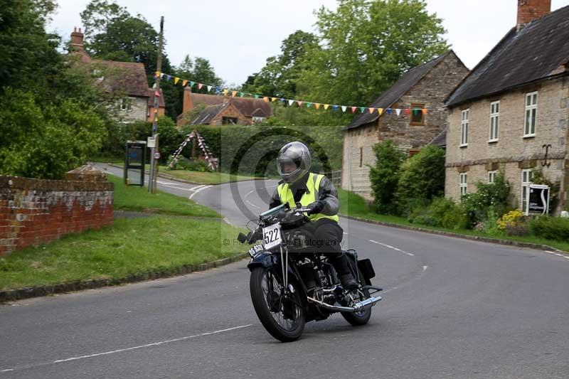 17th june 2012;event digital images;gaydon;heritage museum;peter wileman photography;vintage motorcycle club;vintage motorcycle run;vmcc banbury run
