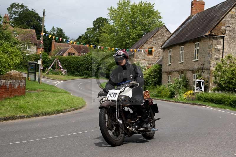 17th june 2012;event digital images;gaydon;heritage museum;peter wileman photography;vintage motorcycle club;vintage motorcycle run;vmcc banbury run