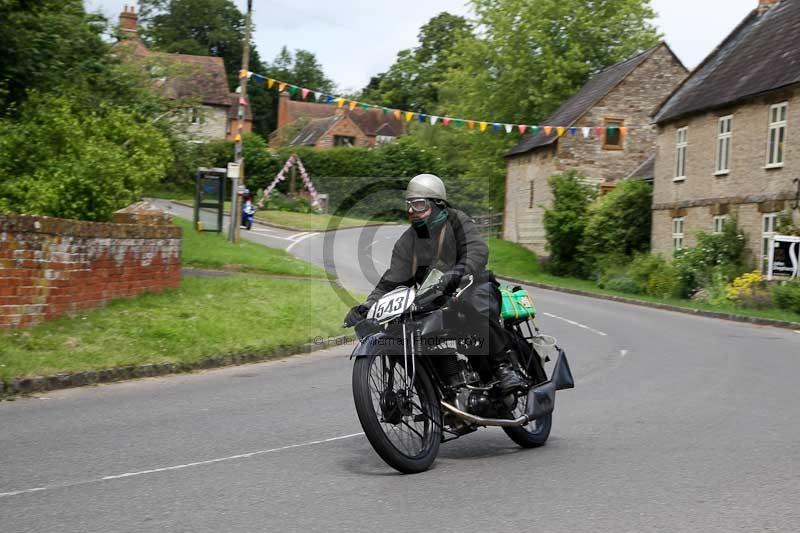 17th june 2012;event digital images;gaydon;heritage museum;peter wileman photography;vintage motorcycle club;vintage motorcycle run;vmcc banbury run