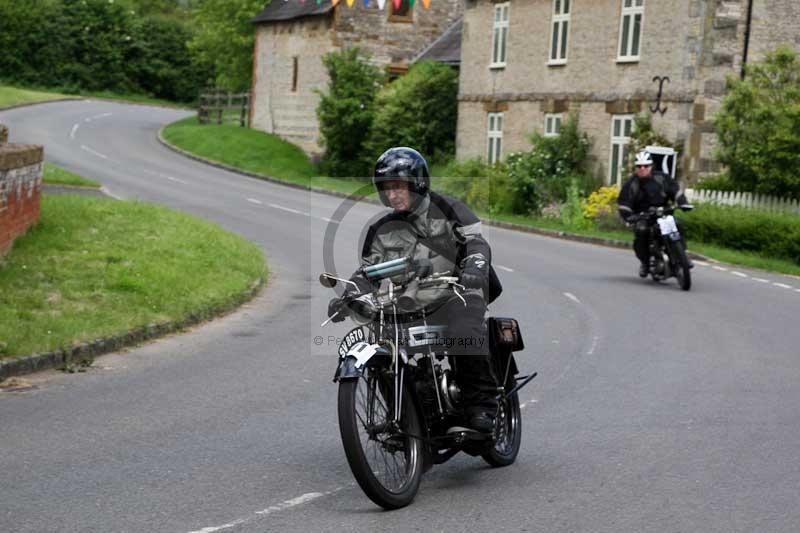 17th june 2012;event digital images;gaydon;heritage museum;peter wileman photography;vintage motorcycle club;vintage motorcycle run;vmcc banbury run