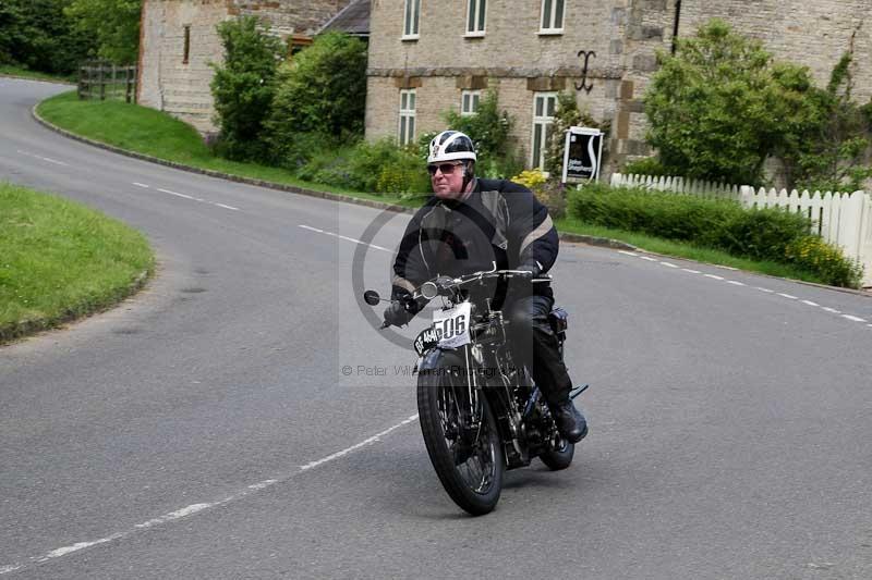 17th june 2012;event digital images;gaydon;heritage museum;peter wileman photography;vintage motorcycle club;vintage motorcycle run;vmcc banbury run