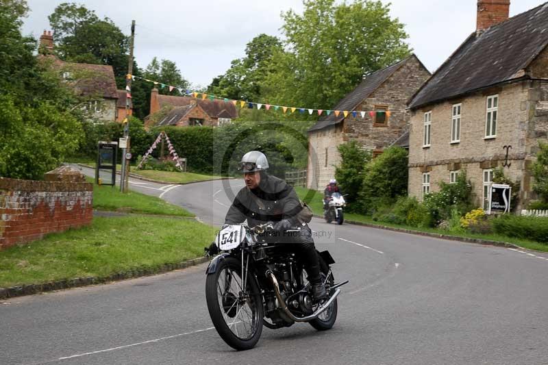 17th june 2012;event digital images;gaydon;heritage museum;peter wileman photography;vintage motorcycle club;vintage motorcycle run;vmcc banbury run