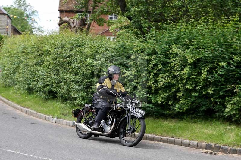 17th june 2012;event digital images;gaydon;heritage museum;peter wileman photography;vintage motorcycle club;vintage motorcycle run;vmcc banbury run