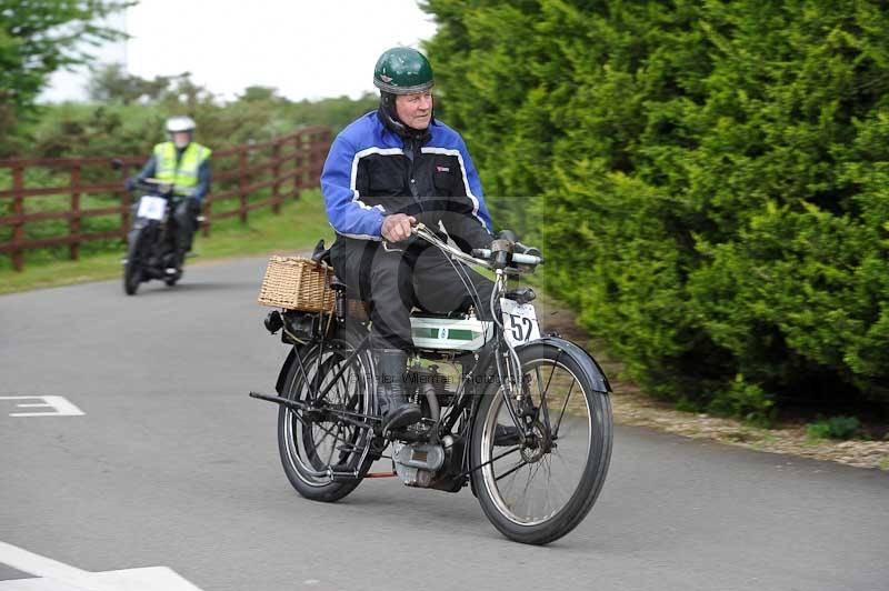 17th june 2012;event digital images;gaydon;heritage museum;peter wileman photography;vintage motorcycle club;vintage motorcycle run;vmcc banbury run