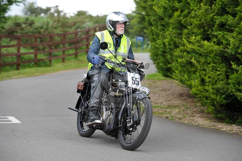 17th june 2012;event digital images;gaydon;heritage museum;peter wileman photography;vintage motorcycle club;vintage motorcycle run;vmcc banbury run