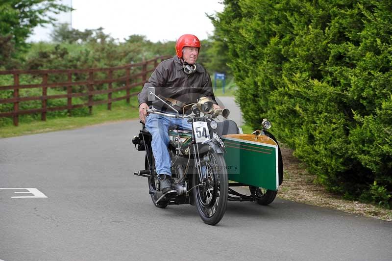 17th june 2012;event digital images;gaydon;heritage museum;peter wileman photography;vintage motorcycle club;vintage motorcycle run;vmcc banbury run