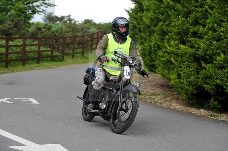 17th june 2012;event digital images;gaydon;heritage museum;peter wileman photography;vintage motorcycle club;vintage motorcycle run;vmcc banbury run