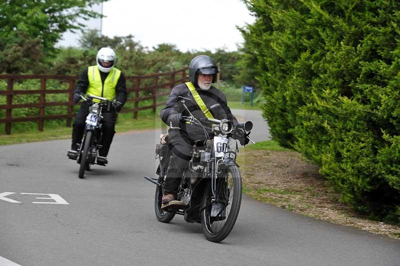 17th june 2012;event digital images;gaydon;heritage museum;peter wileman photography;vintage motorcycle club;vintage motorcycle run;vmcc banbury run